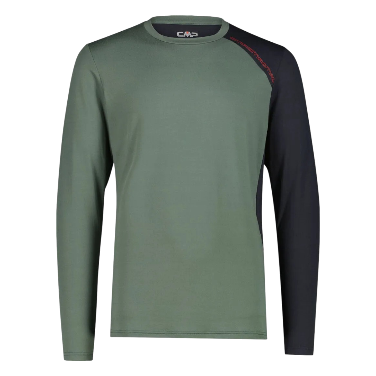 CMP T-Shirt Garçon Manches Courtes - Protection UPF40 Et Technologie Dry Function