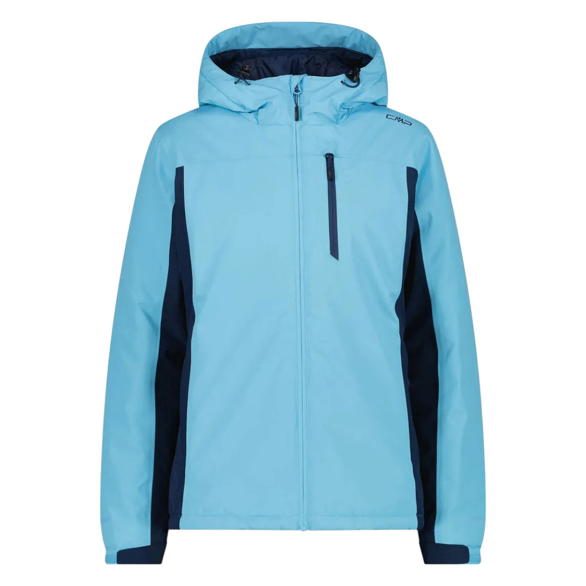 Jacheta dama CMP Woman Jacket Fix Hood 35Z1446