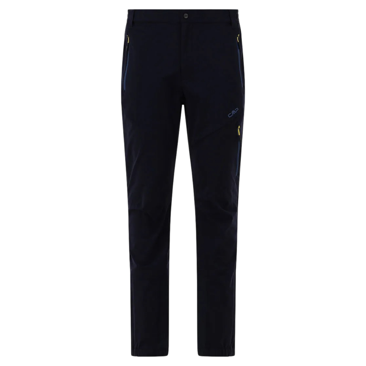Pantaloni barbati CMP Man Pant 30T2517-Albastru Inchis-52