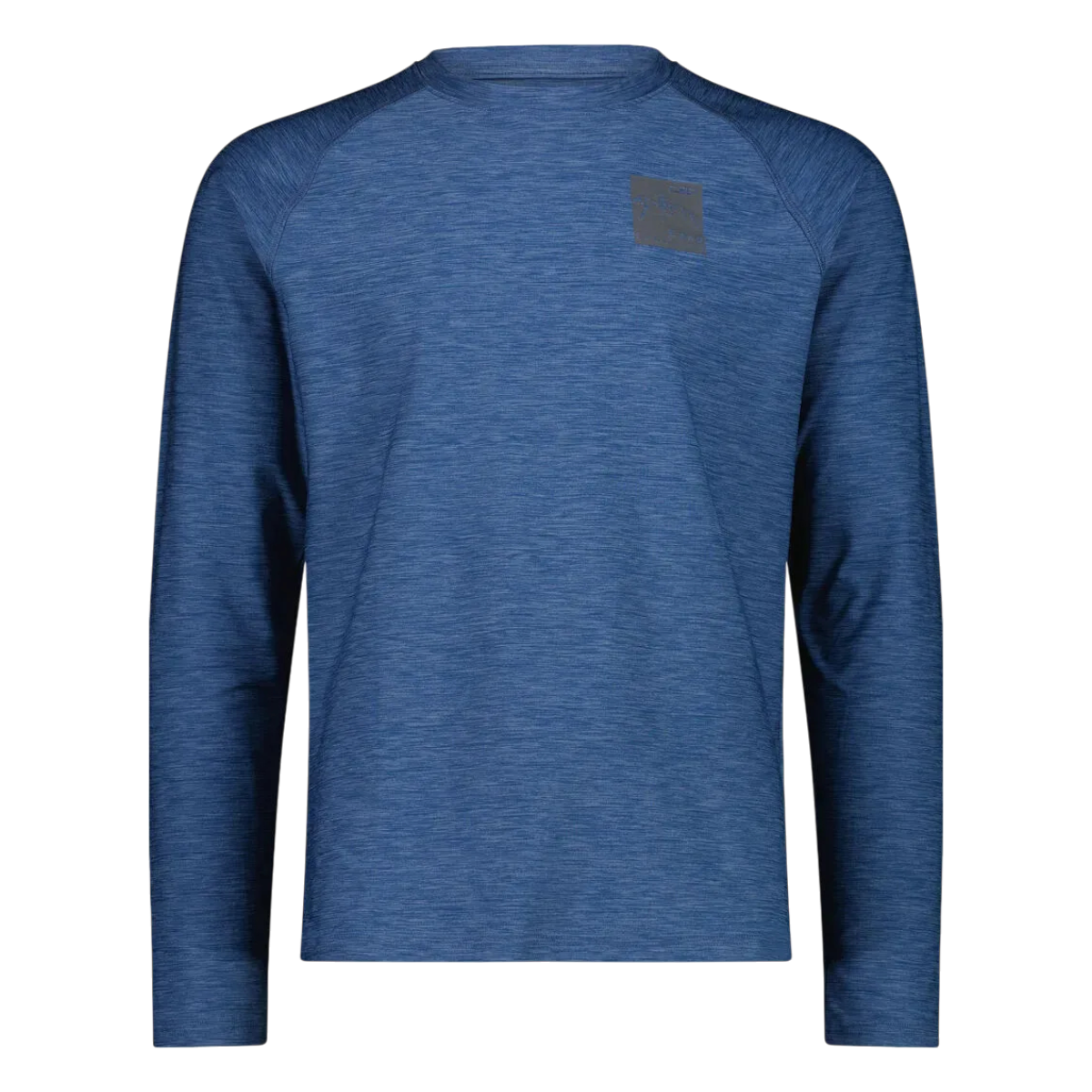 Bluza barbati CMP Man T-shirt 33N2217-Albastru-46