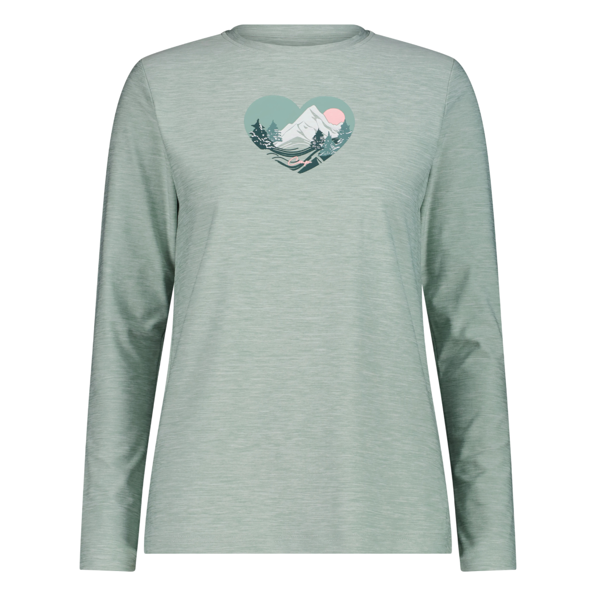 Bluza dama CMP Woman T-shirt 33N2226