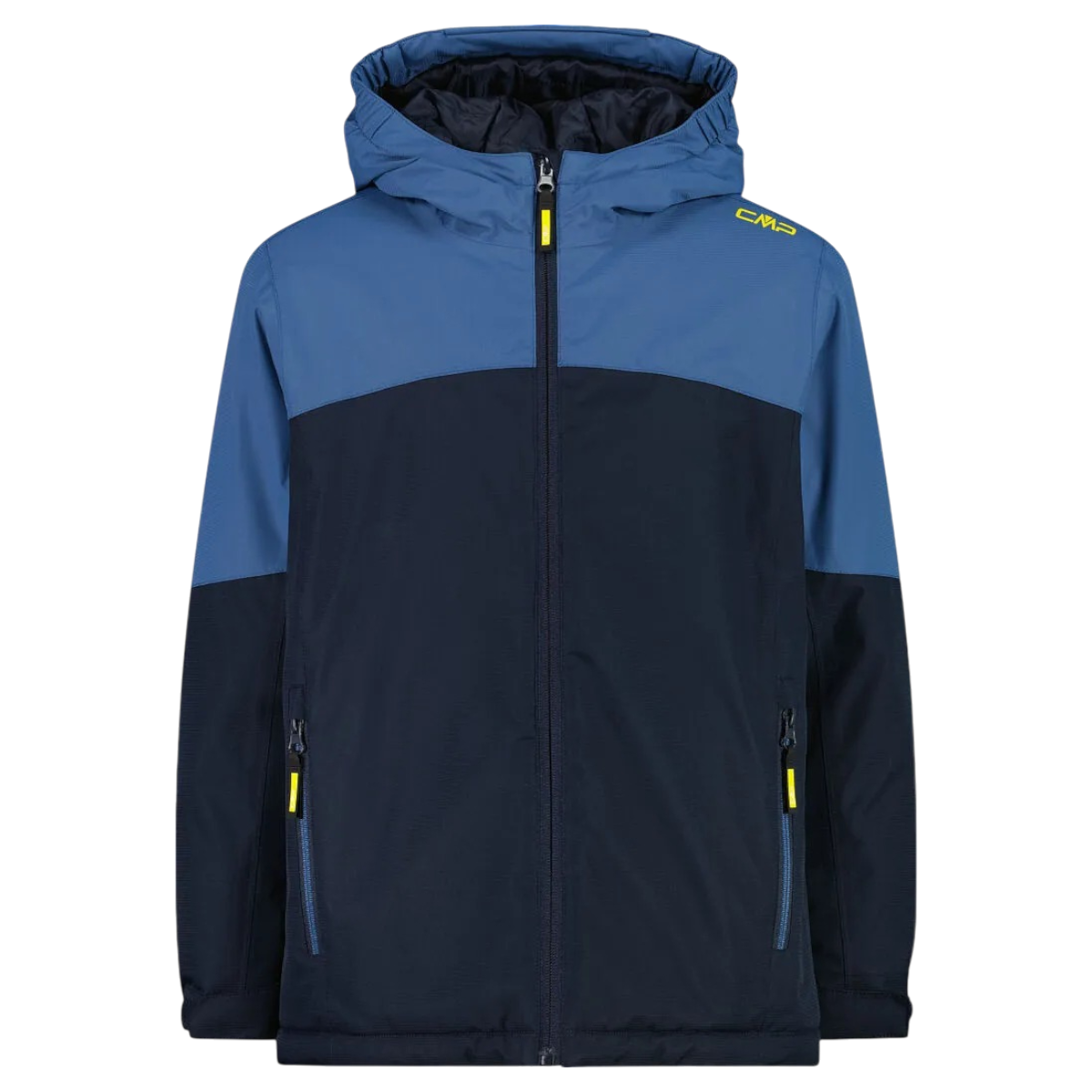 Jacheta copii CMP Kid Jacket Fix Hood 35Z1524