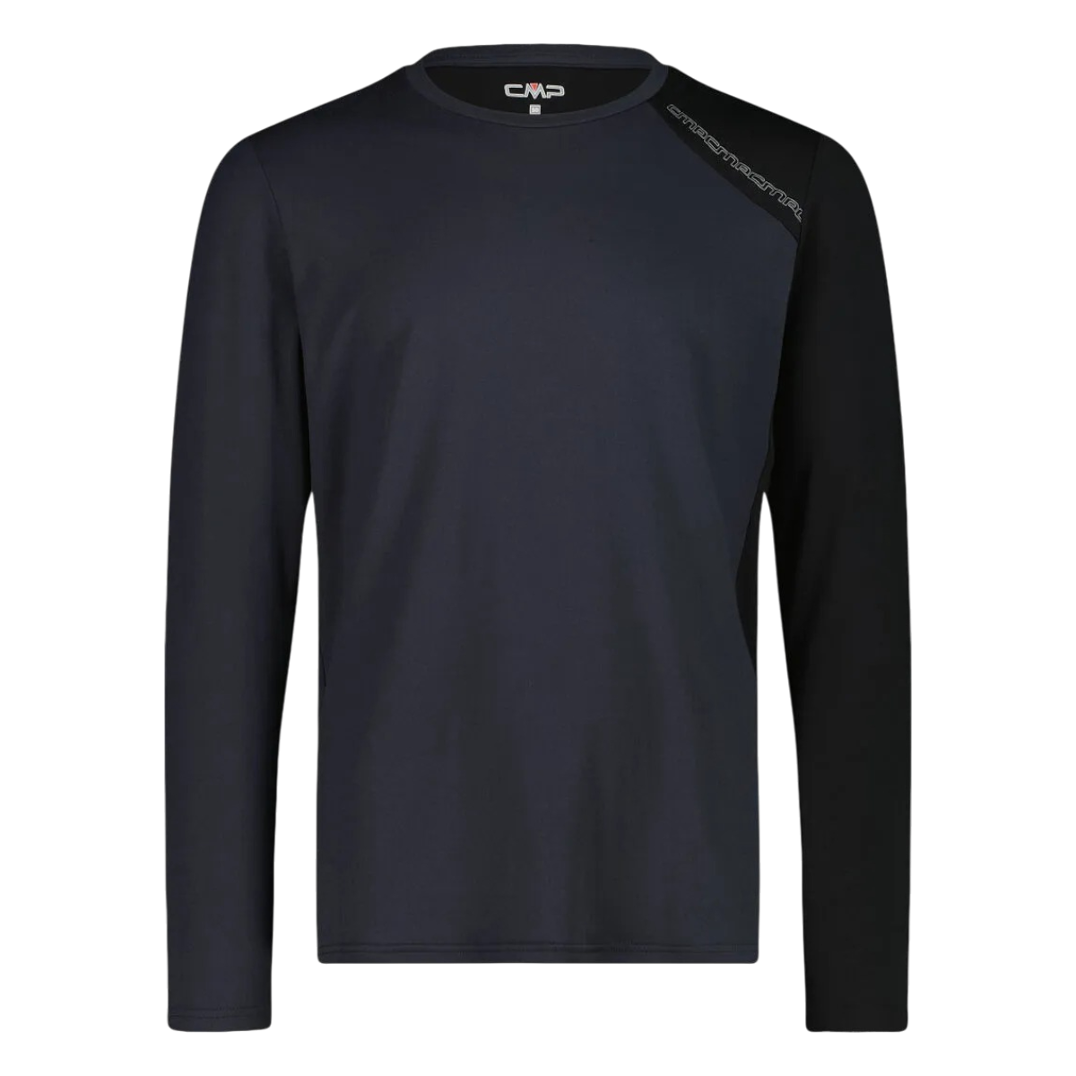 Bluza barbati CMP Man T-shirt 35N3137-Antracit-46