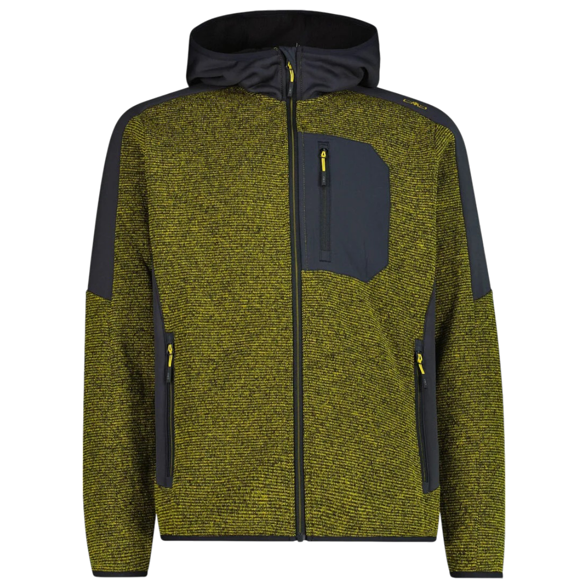 Jacheta barbati CMP Man Jacket Fix Hood 35H1787