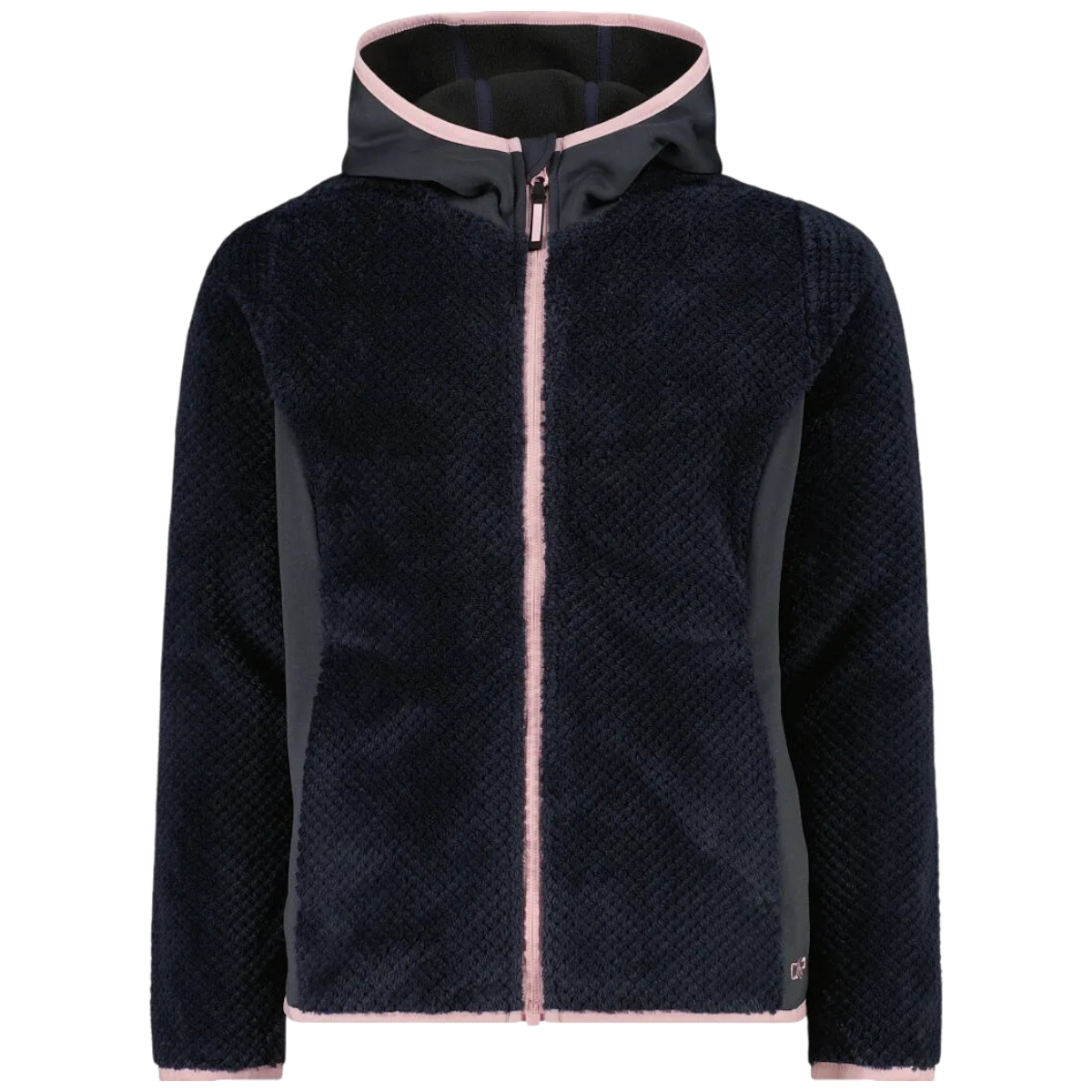 Jacheta copii CMP Kid G Jacket Fix Hood 35P1545