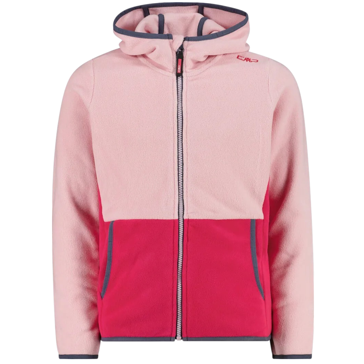 Jacheta copii CMP Kid G Jacket Fix Hood