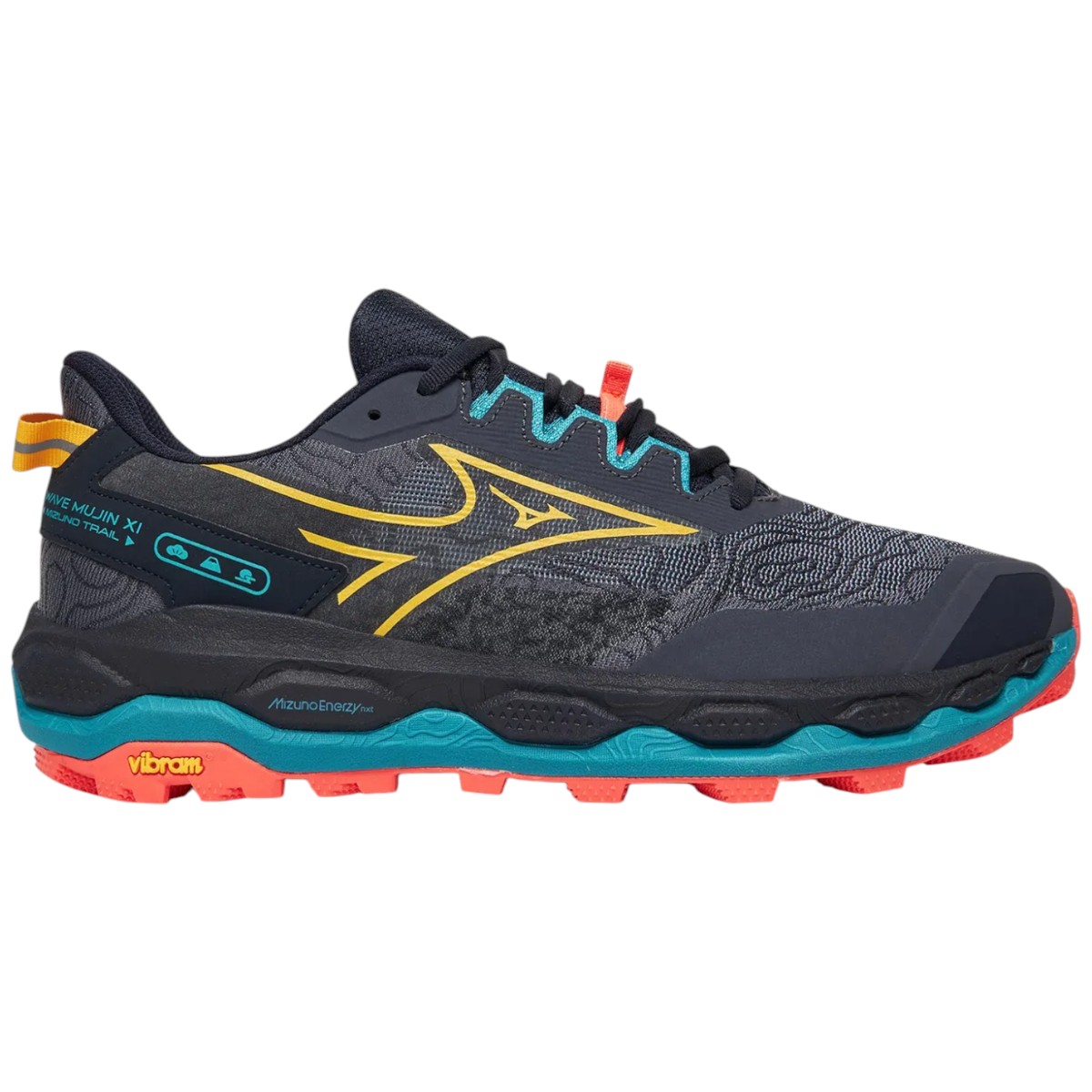 Pantofi alergare barbati Mizuno WAVE MUJIN 11 FW 2025