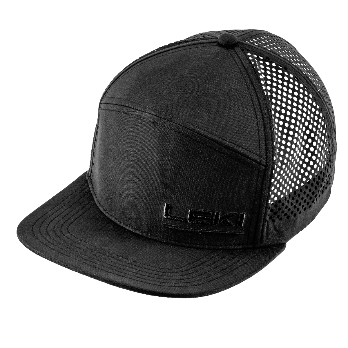 Sapca Leki Logo Mesh