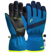 Manusi schi copii Reusch Wonder R-TEX XT Junior-Negru/Albastru-4