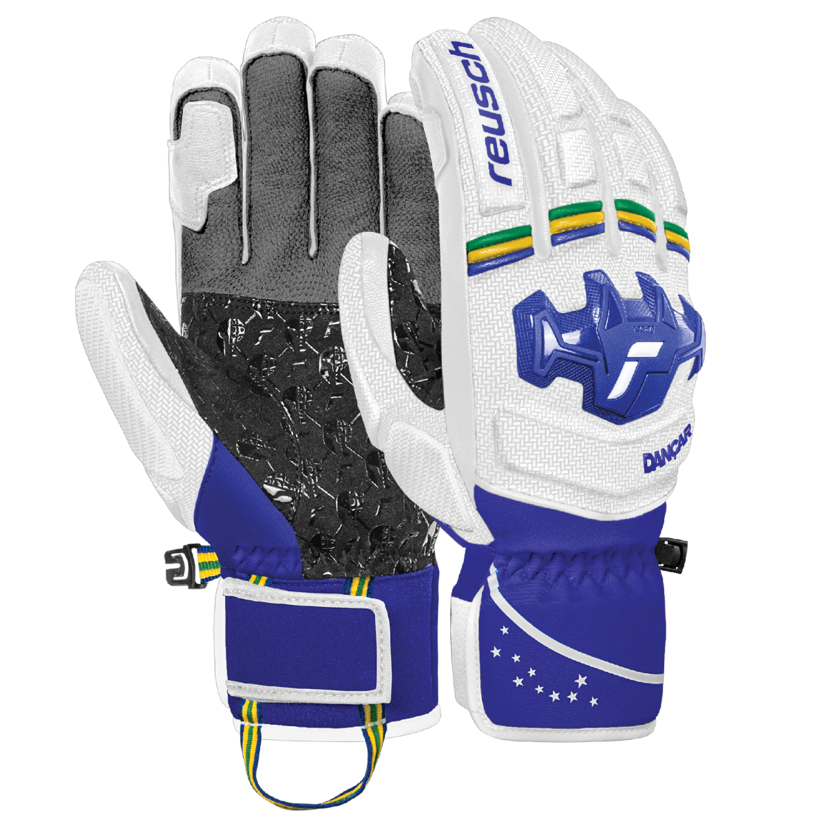 Manusi schi Reusch Worldcup Warrior SC 2026