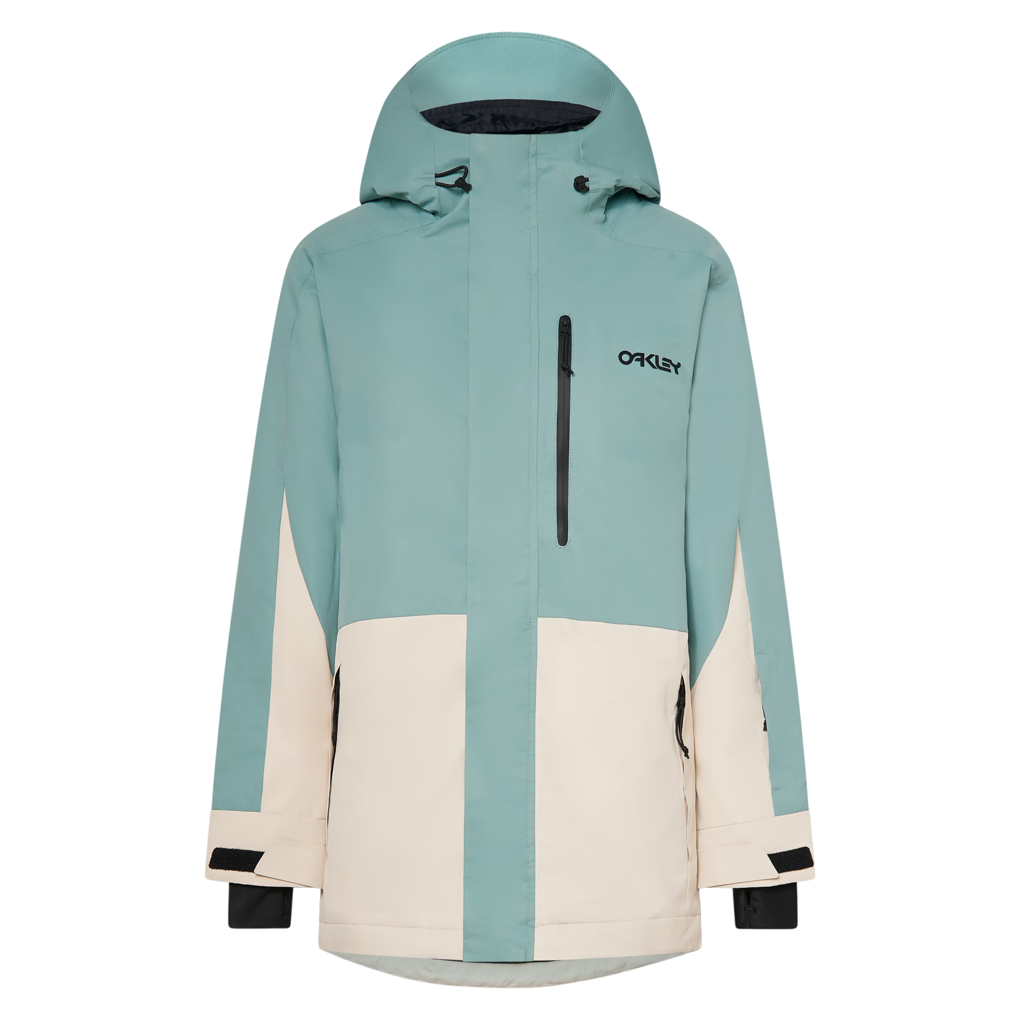 Jacheta schi dama Oakley TNP TBT Insulated FW 2025-Crem/Verde-XS