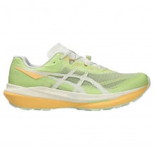 Pantofi alergare trail Asics Fujispeed 4 FW 2025-Lime-41 1/2