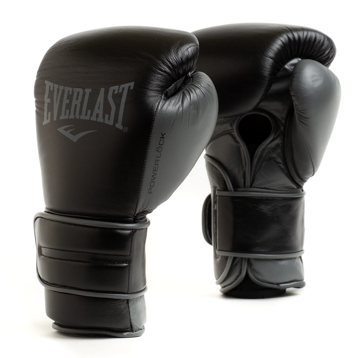 Manusi box piele Everlast Powerlock 2 Pro Training