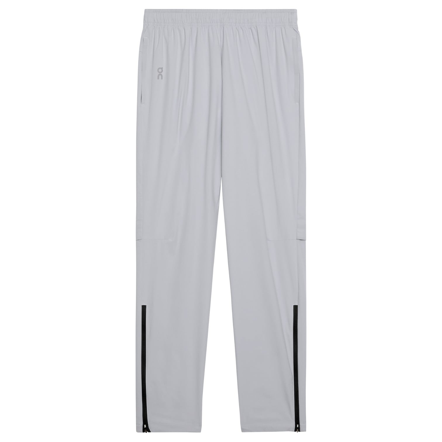 Pantaloni alergare dama ON Core FW 2025-Gri-M