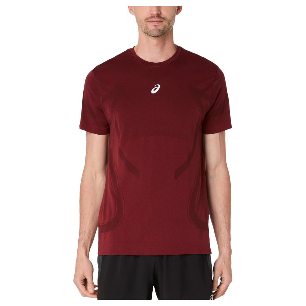 Tricou alergare barbati Asics Road Seamless FW 2025