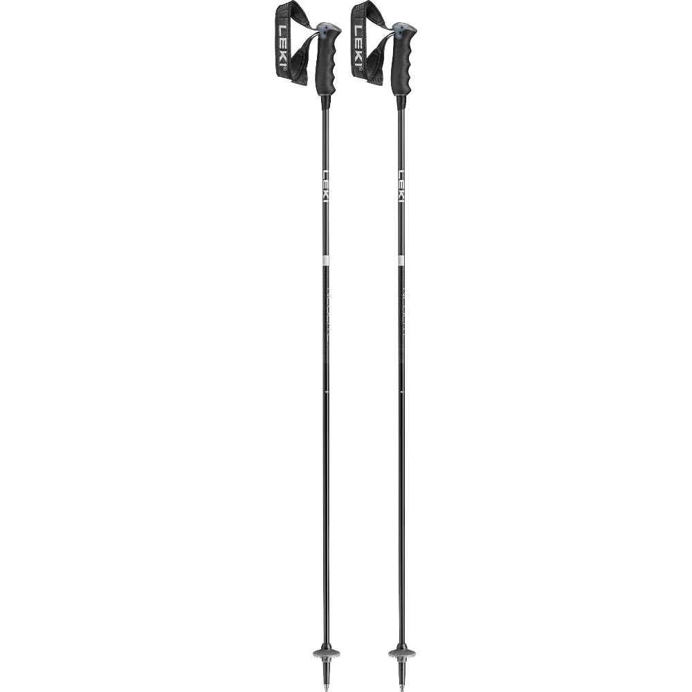 Bete schi Leki Neolite Carbon FW 2025-Antracit/Alb-110 cm
