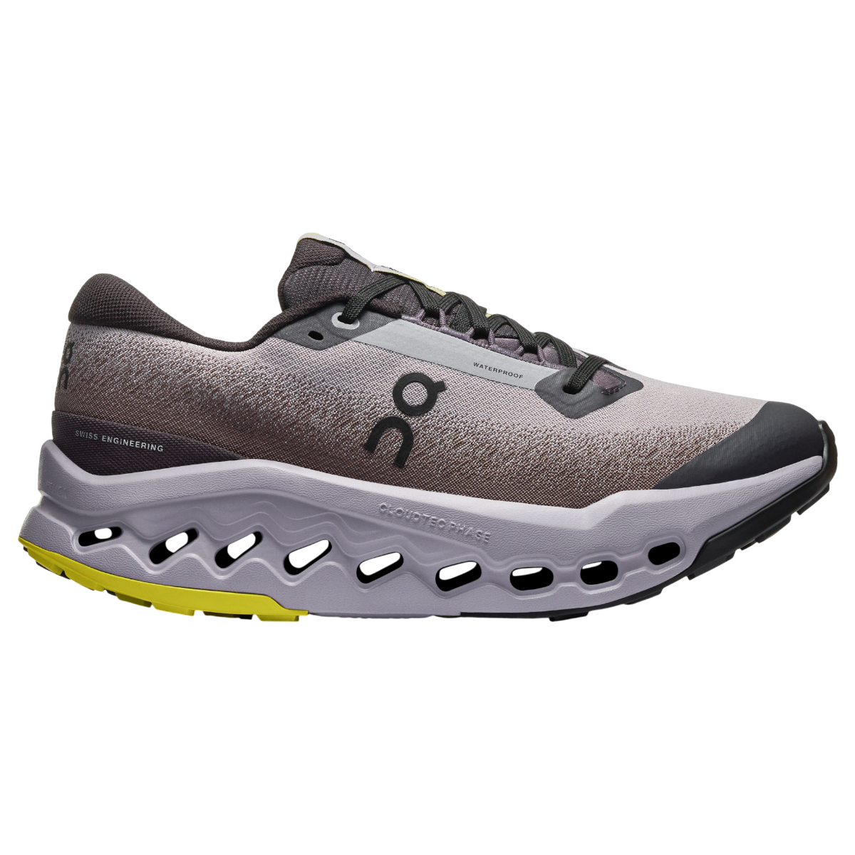 Pantofi alergare trail dama ON Cloudsurfer Trail 2 WP FW 2025