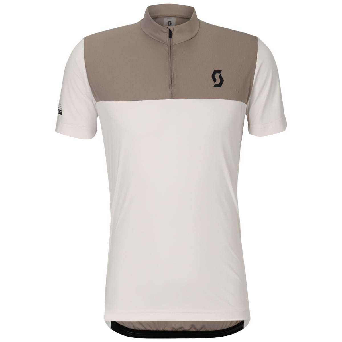 Tricou ciclism barbati Scott RC Endurance LT 2026-Alb/Bej-M