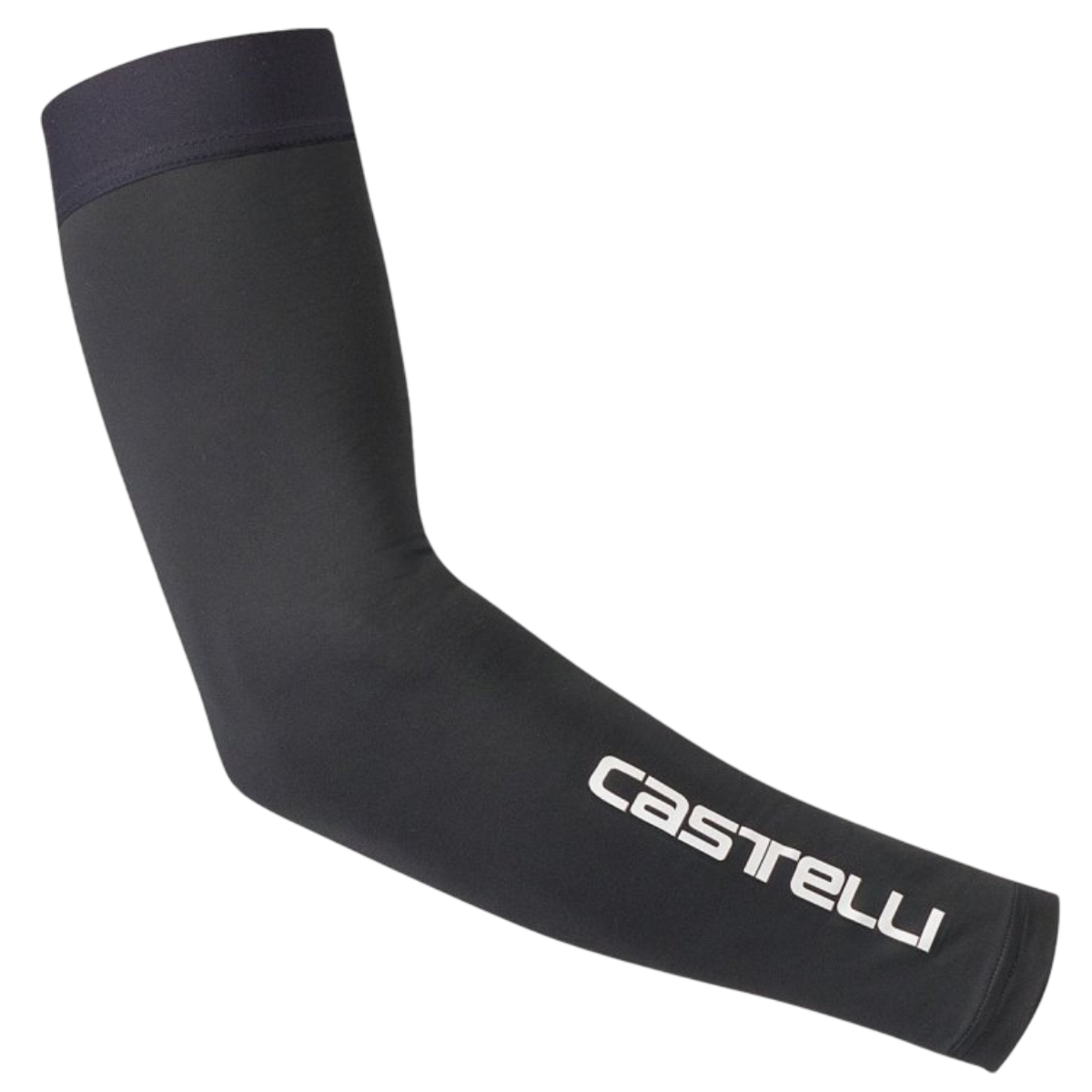 Incalzitoare brate ciclism barbati Castelli UPF 50+Light 2 FW 2025-Negru-M