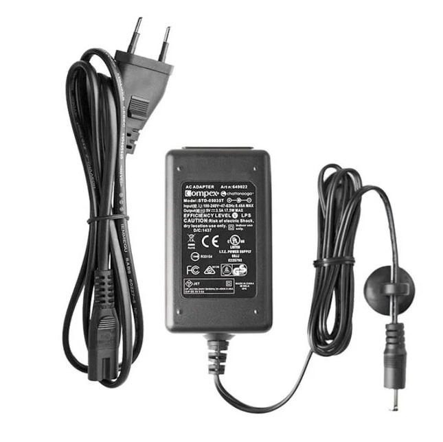 Incarcator pentru aparatele Compex wireless (SP 6.0, 8.0, FIT 5.0)