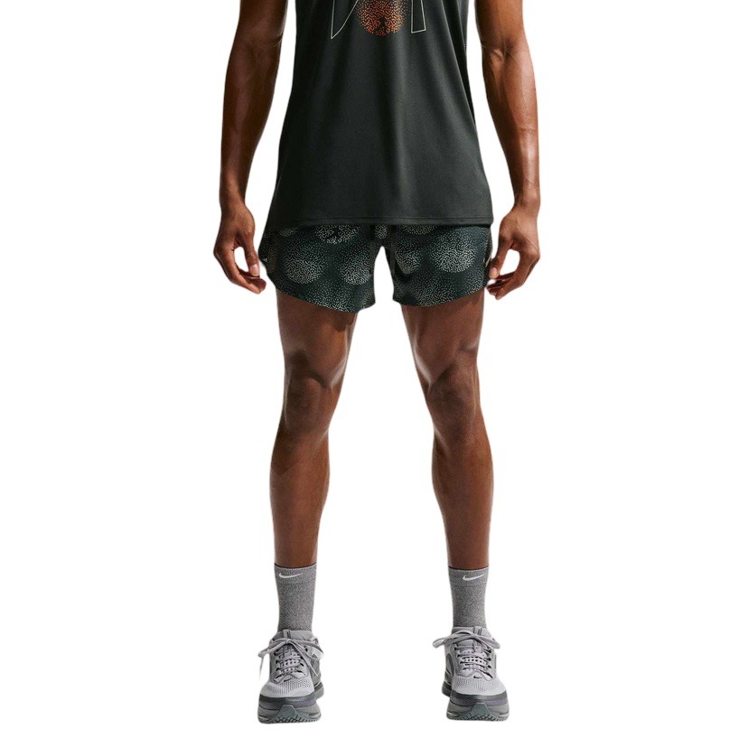 Sort alergare barbati Nike Stride Dri-FIT SS 2026
