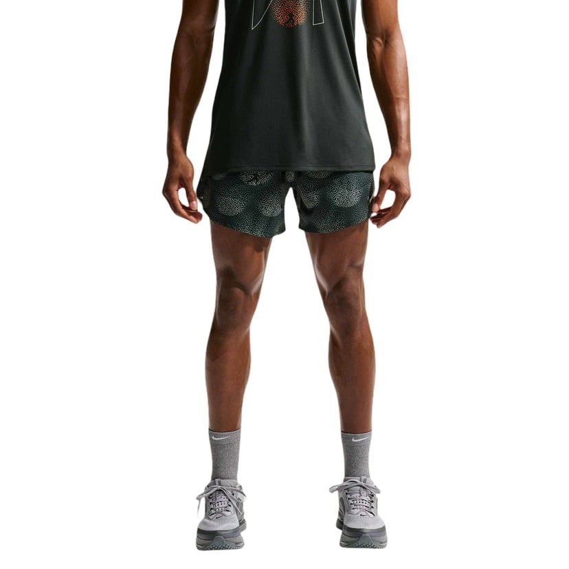Sort alergare barbati Nike Stride Dri-FIT SS 2026