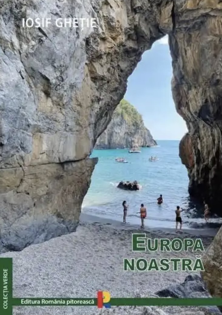 Iosif Ghetie - Europa noastra