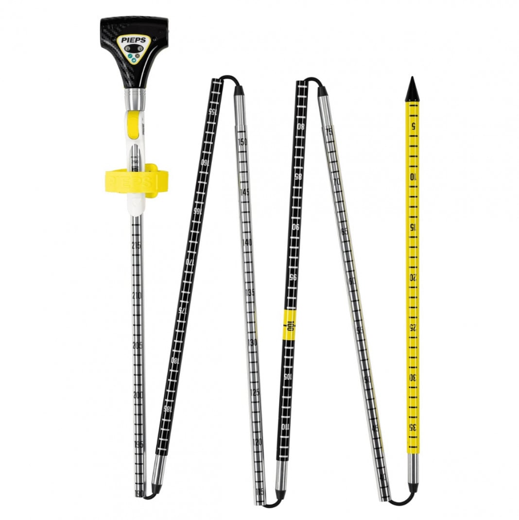 Sonda electronica avalansa Pieps iProbe BT 260