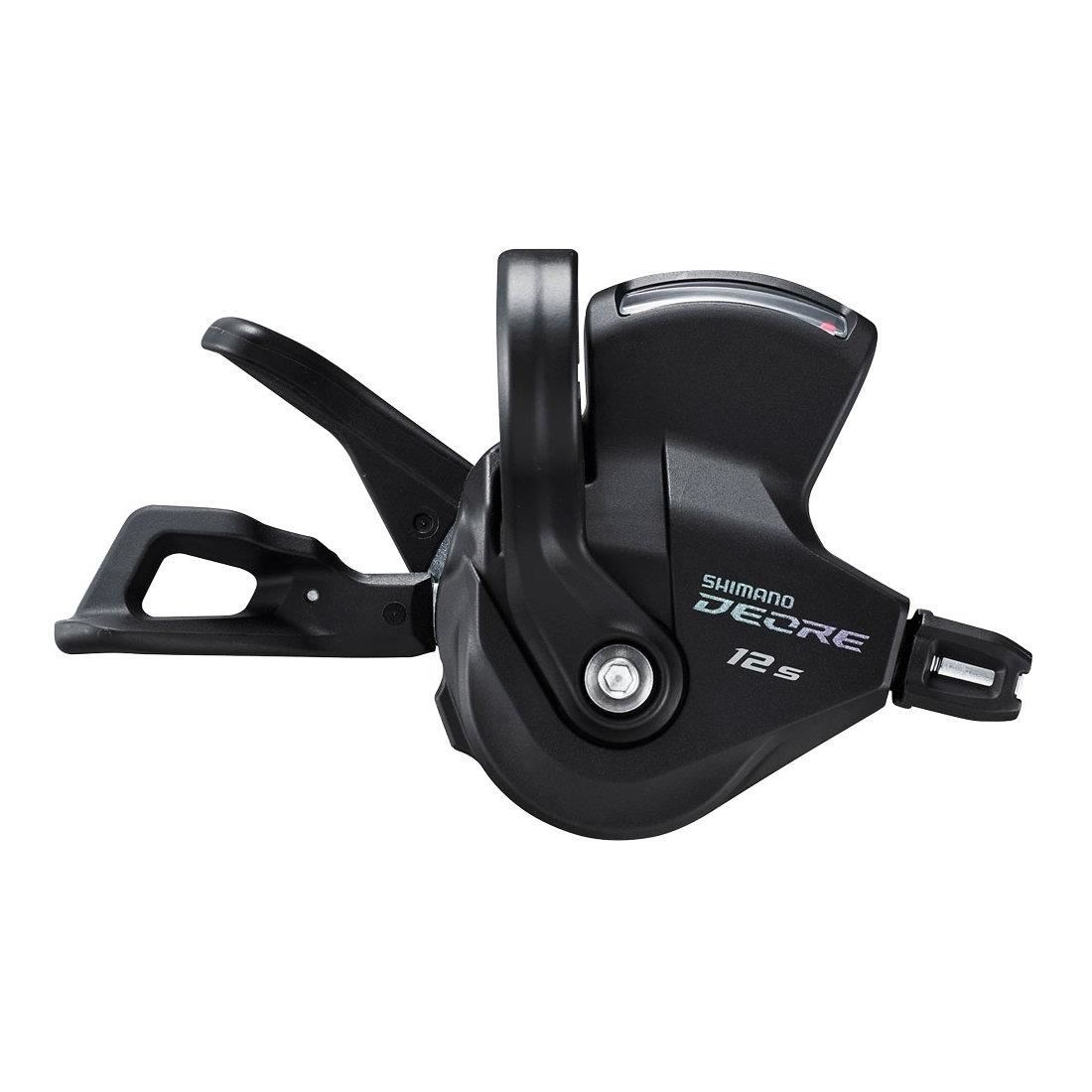 Maneta schimbator Shimano Deore SL-M6100-R dreapta 12 pinioane