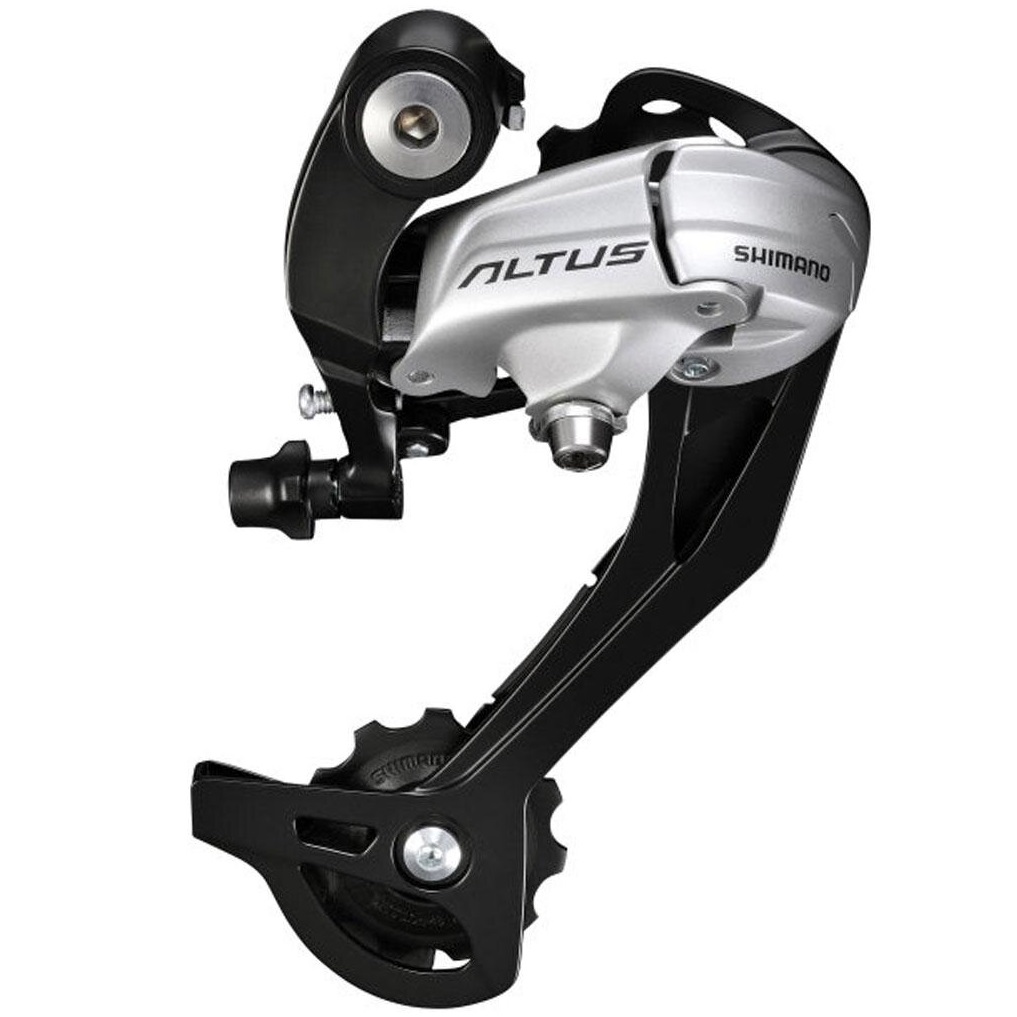 Schimbator spate Shimano Altus RD-M370-S-SGS, 9 viteze