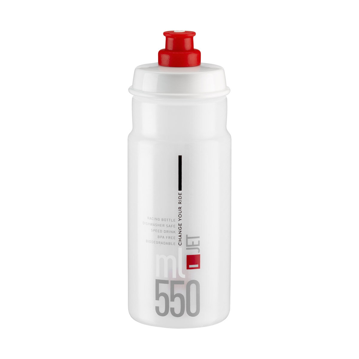 Bidon Elite Jet 550 ml