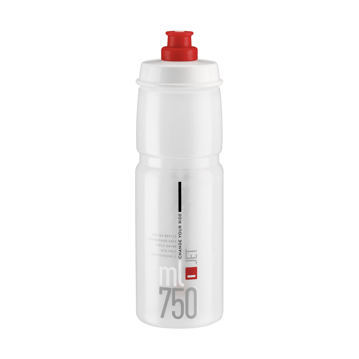 Bidon Elite Jet 750 ml 