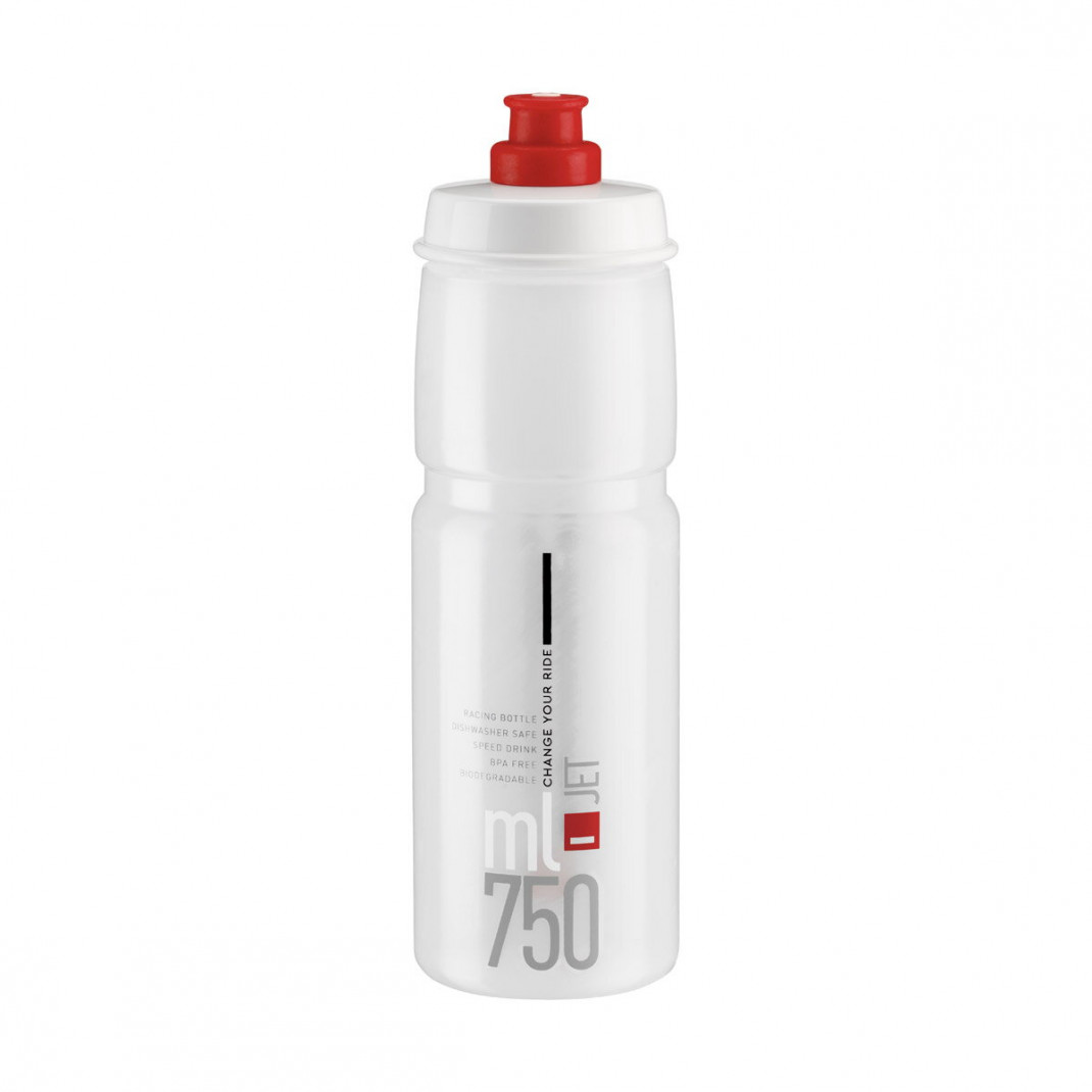 Bidon Elite Jet 750 ml