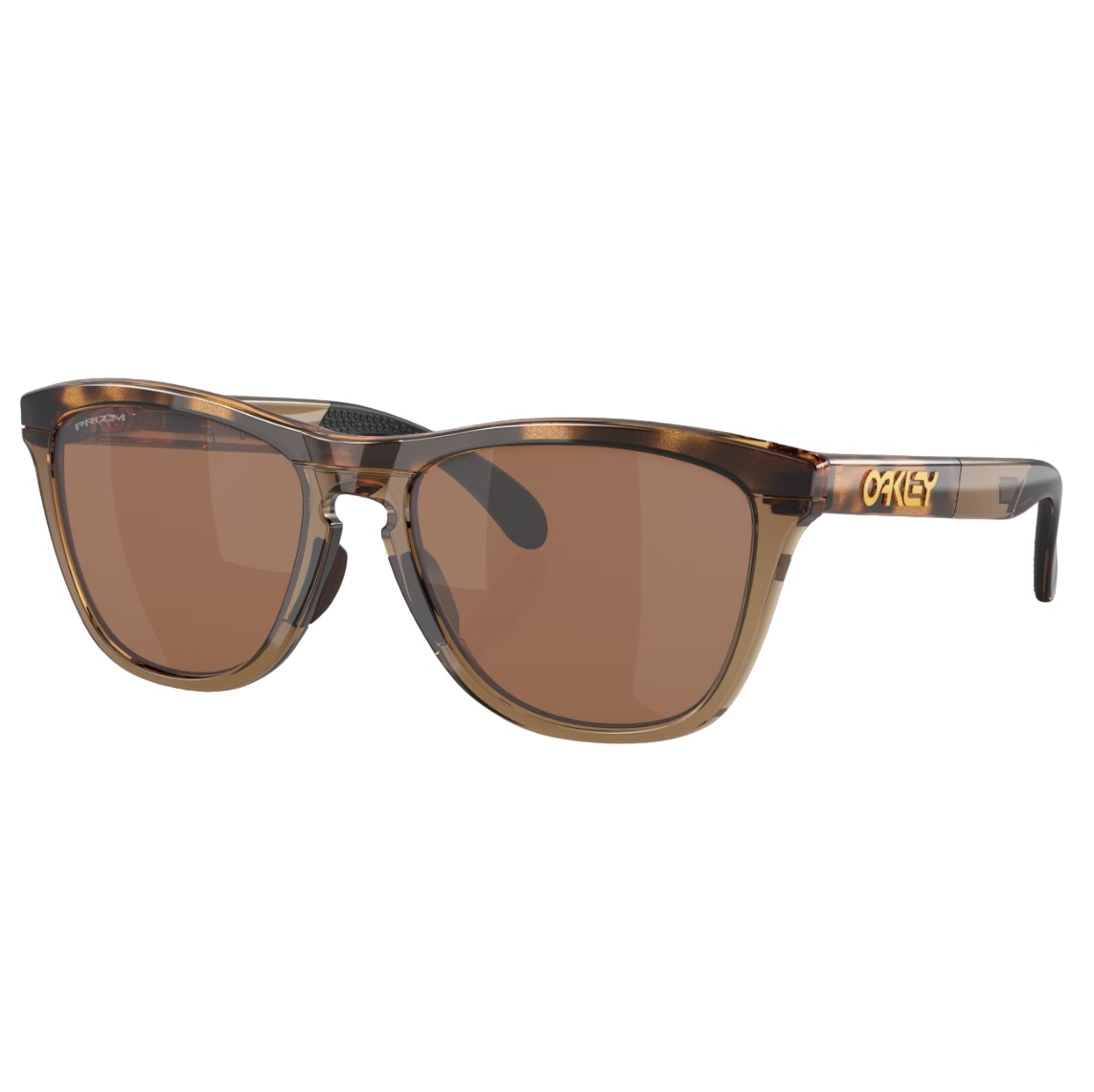 Ochelari de soare Frogskins Range Brown Tortoise/Brown Smoke/Prizm Tungsten Polarized