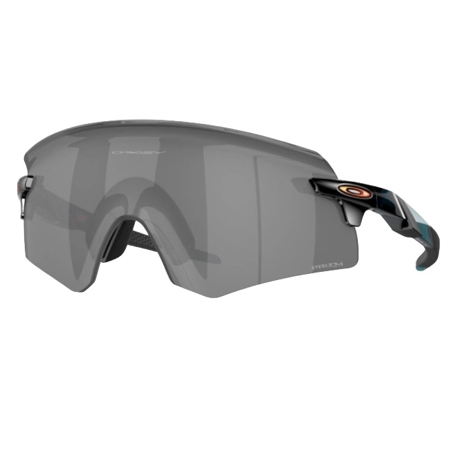 Ochelari de soare Oakley Encoder Community Collection Polished Black/Prizm Black