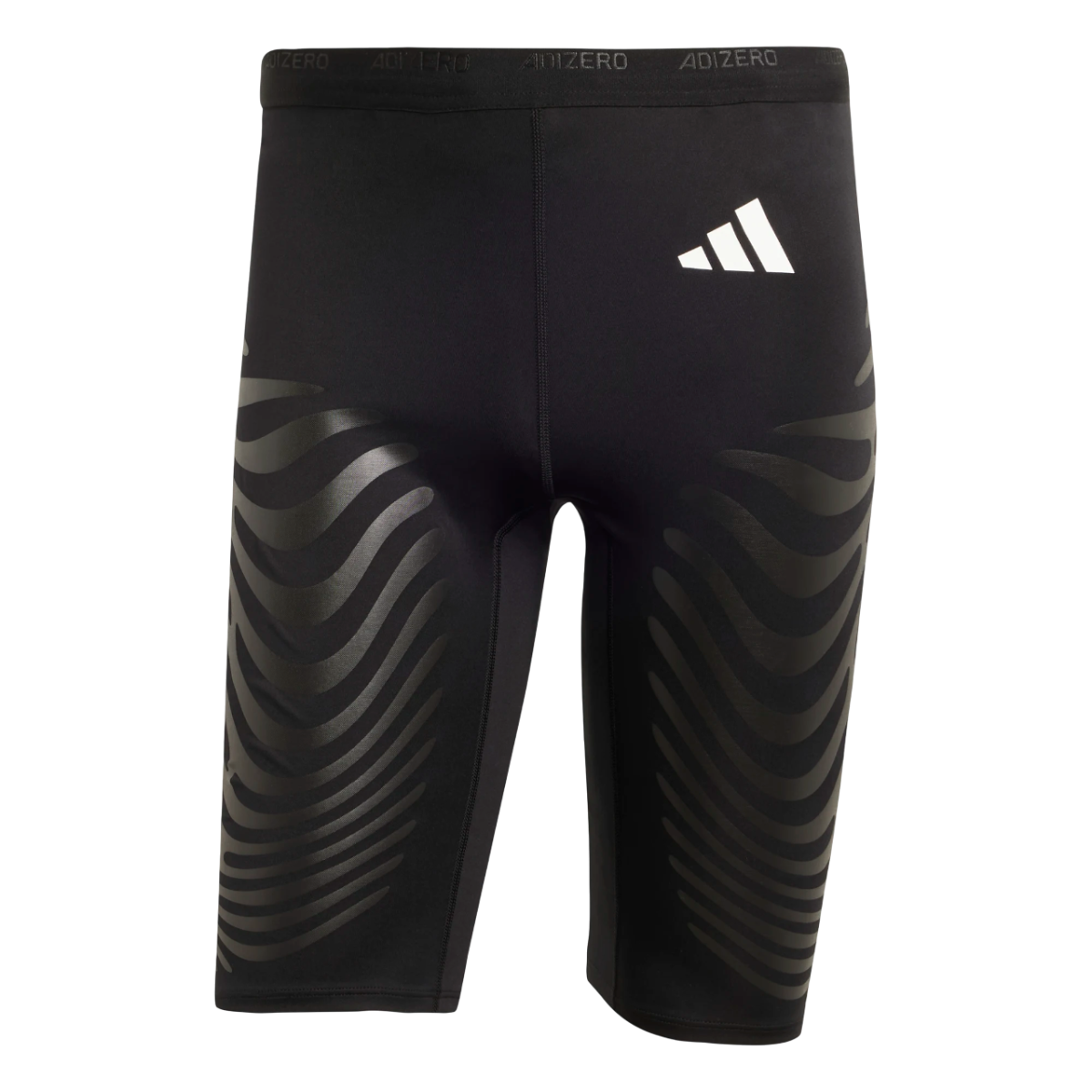 Sort alergare compresie barbati Adidas Adizero SS 2026