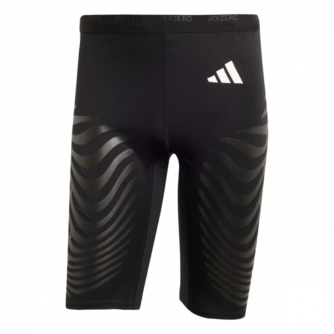 Sort alergare compresie barbati Adidas Adizero SS 2026