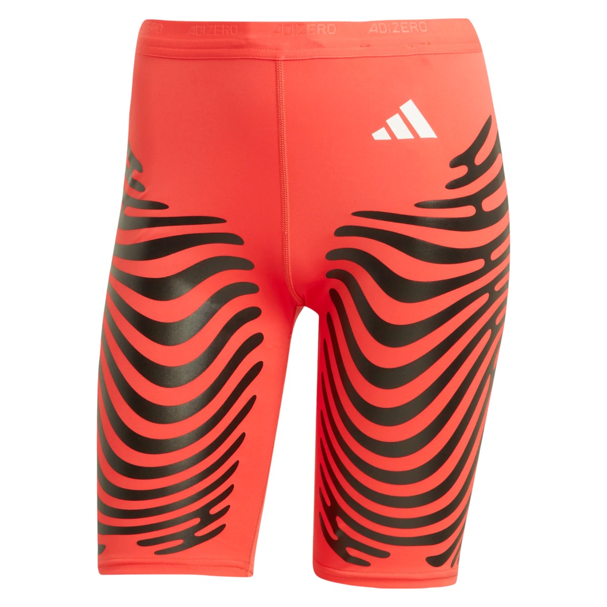 Colanti alergare dama Adidas Adizero SS 2025