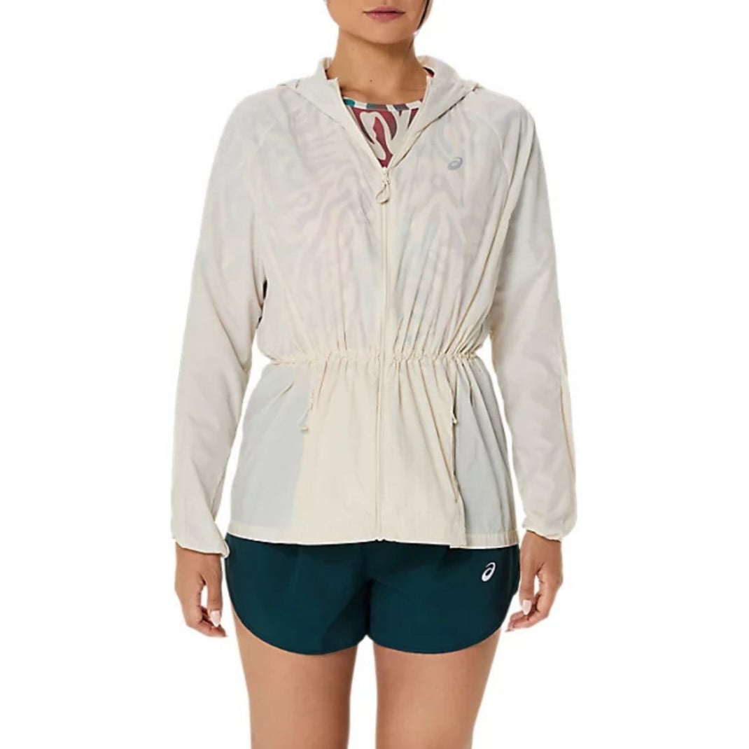 Jacheta alergare dama Asics Road Packable SS 2025