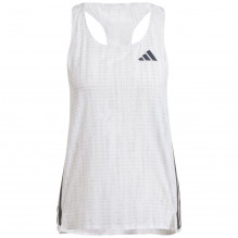 Maiou alergare dama Adidas Adizero SNGLT FW 2025-Alb-S