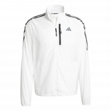 Jacheta alergare barbati Adidas OTR 3S-Alb/Negru-S