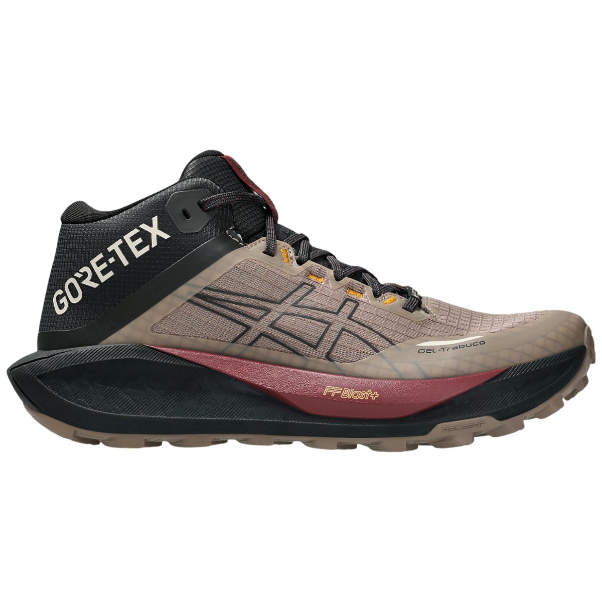 Pantofi alergare trail barbati Asics Gel-Trabuco MT GTX FW 2026