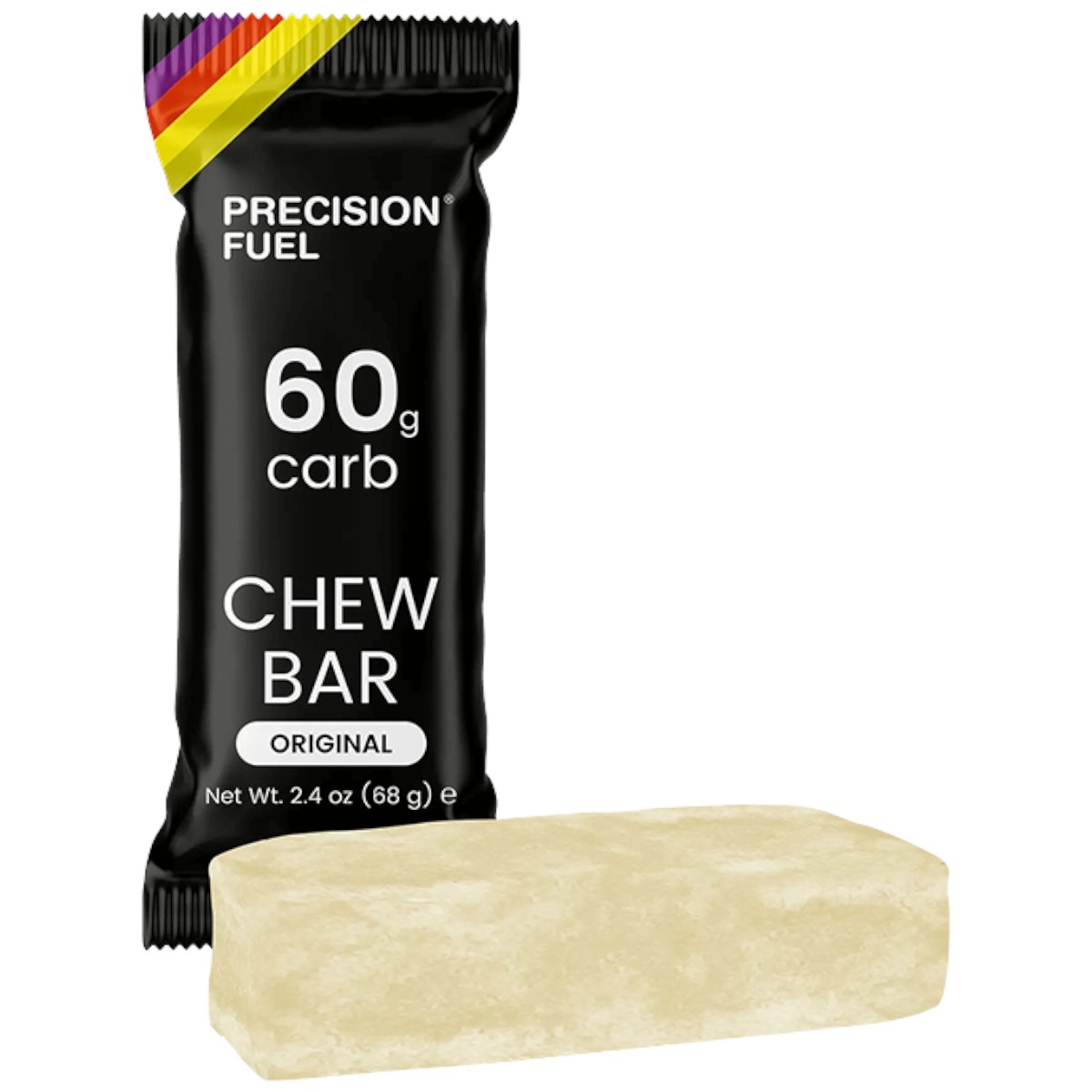 Jeleu energizant Precision Fuel Chew PF60, 68g