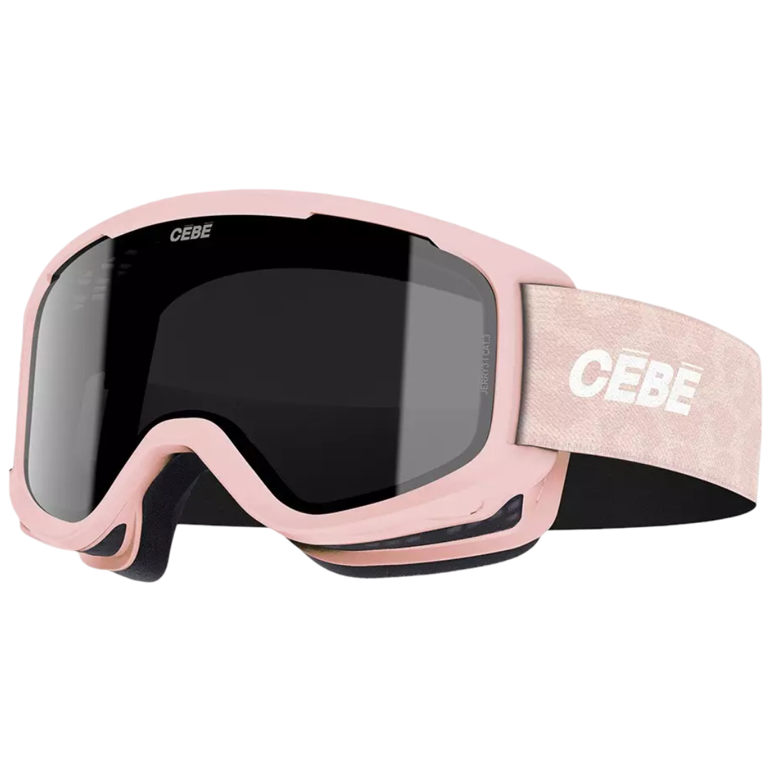 Ochelari schi Cebe Jerry3 Coral Leo / Dark Grey