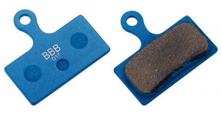 Placute frana BBB Discstop Shimano XTR 2011 organice