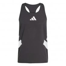 Maiou alergare barbati Adidas Adizero RTR SINGLET SS 2025-Negru-XL
