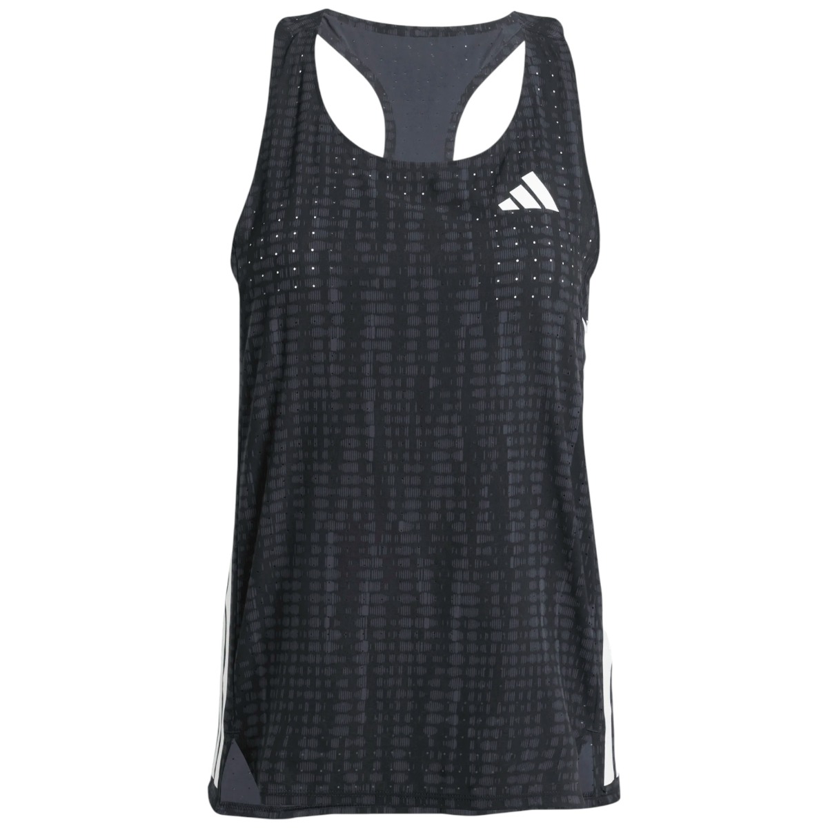 Maiou alergare dama Adidas Adizero SNGLT FW 2025