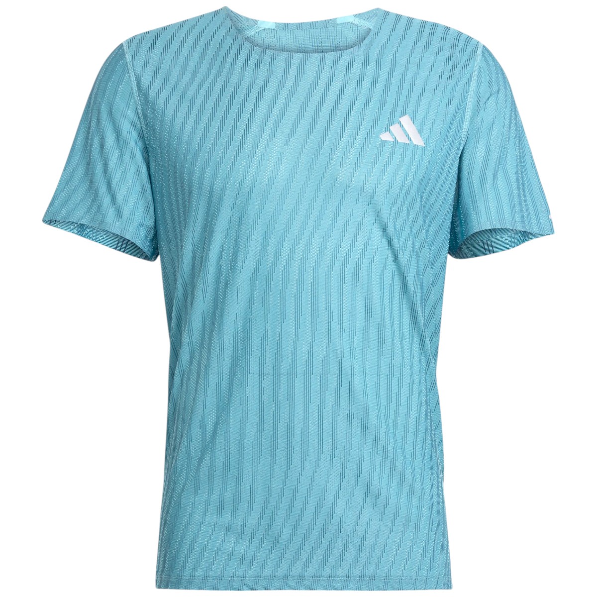 Tricou alergare barbati Adidas Adi365 CO FW 2025-Albastru Deschis-S