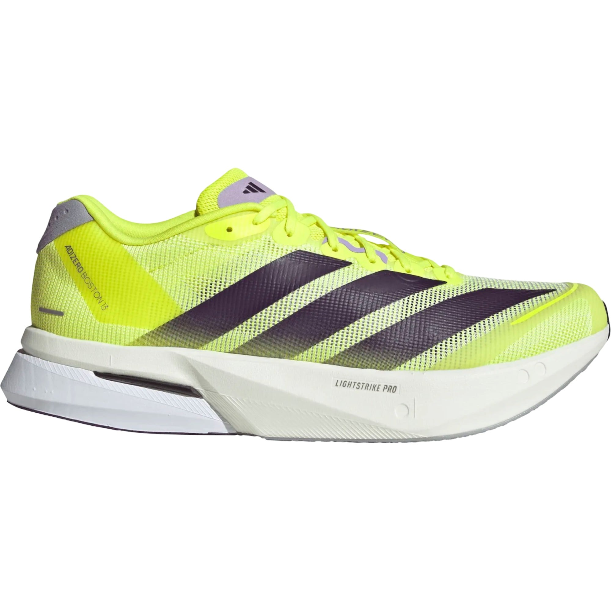 Pantofi alergare barbati Adidas Adizero Boston 13 SS 2026-Galben/Negru-40 2/3