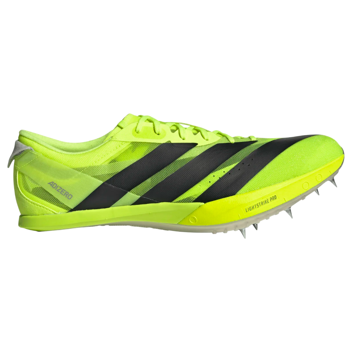 Pantofi alergare pista Adidas Finesse SS 2026-Galben/Negru-42